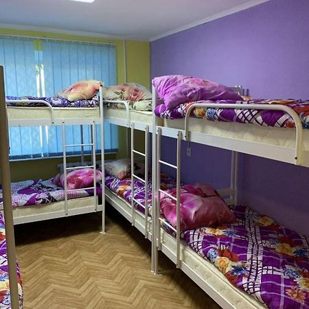 Хостел Космос دنيبروبيتروفسك المظهر الخارجي الصورة